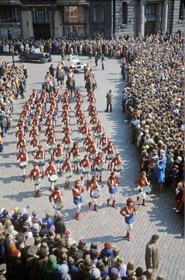 Days of Art festival in Riga