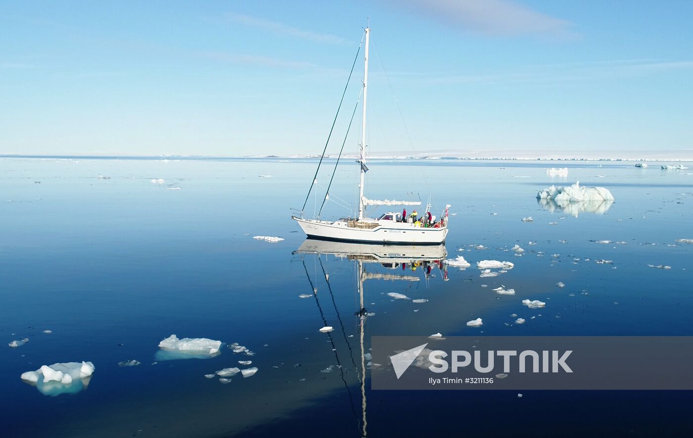 Franz Josef Land Archipelago