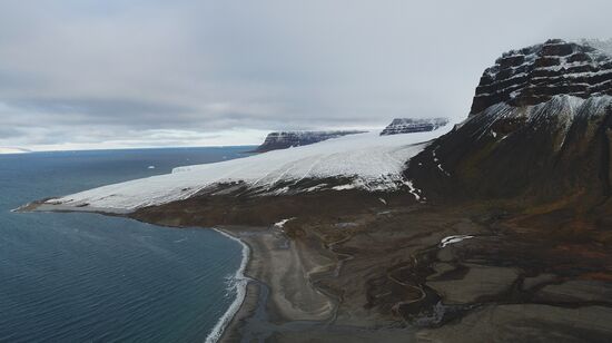 Franz Josef Land Archipelago