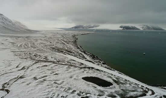 Franz Josef Land Archipelago