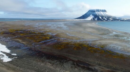 Franz Josef Land Archipelago
