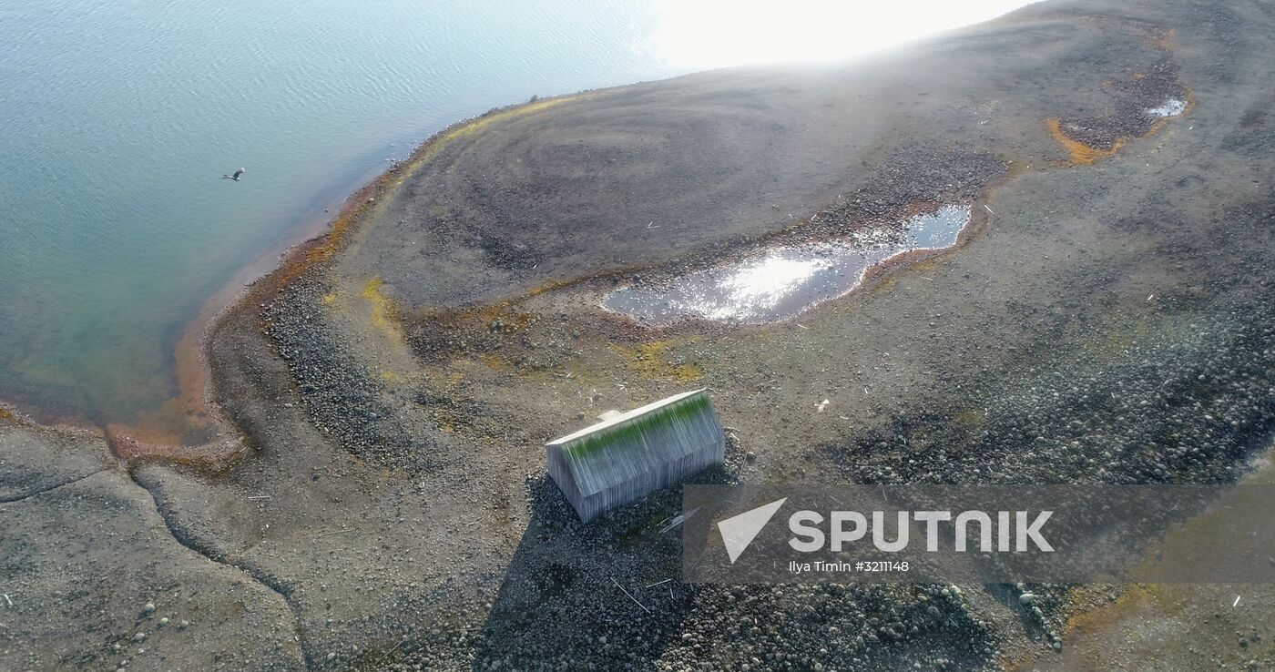Franz Josef Land Archipelago