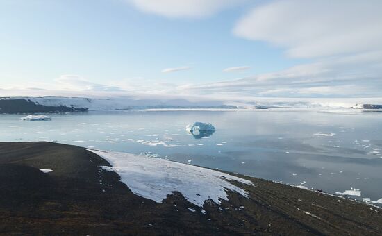 Franz Josef Land archipelago