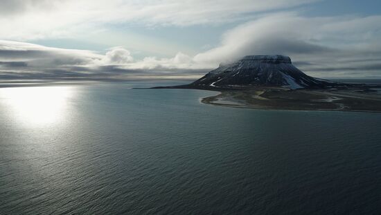 Franz Josef Land archipelago