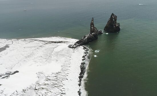 Franz Josef Land archipelago