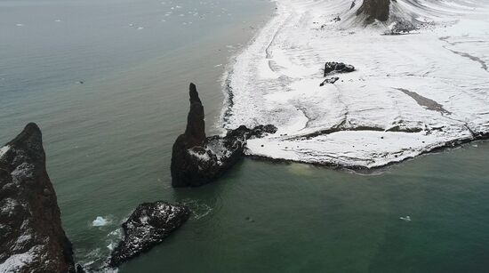 Franz Josef Land archipelago