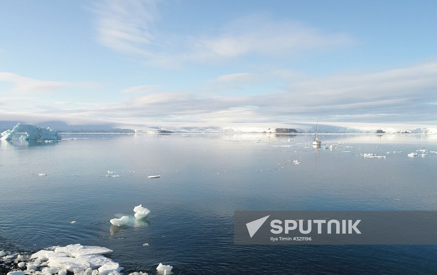 Franz Josef Land archipelago