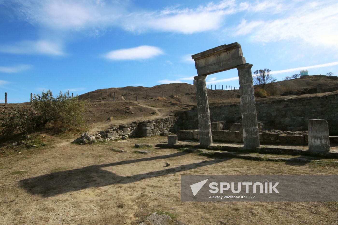Cities of Russia. Kerch