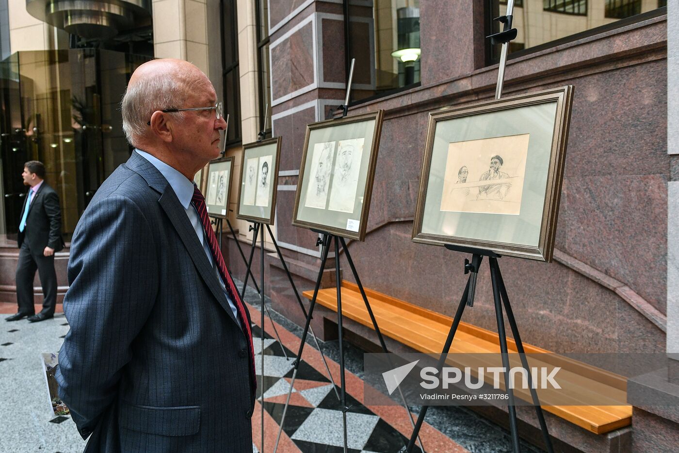 Presentation of Antillean Pearl album with participation of Sergei Lavrov