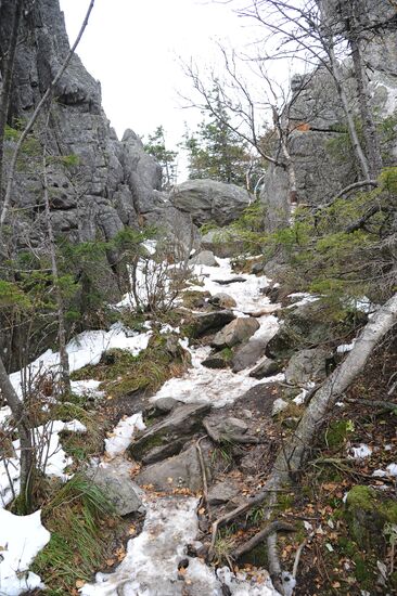 Taganay National Park in Chelyabinsk Region