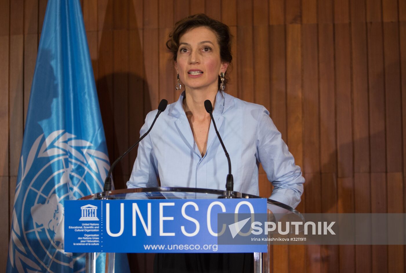 UNESCO Director-General election