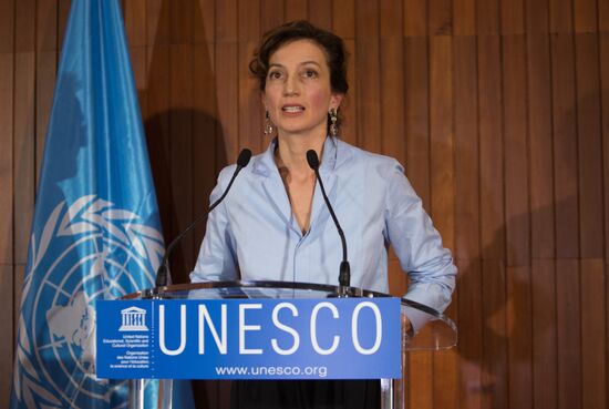 UNESCO Director-General election