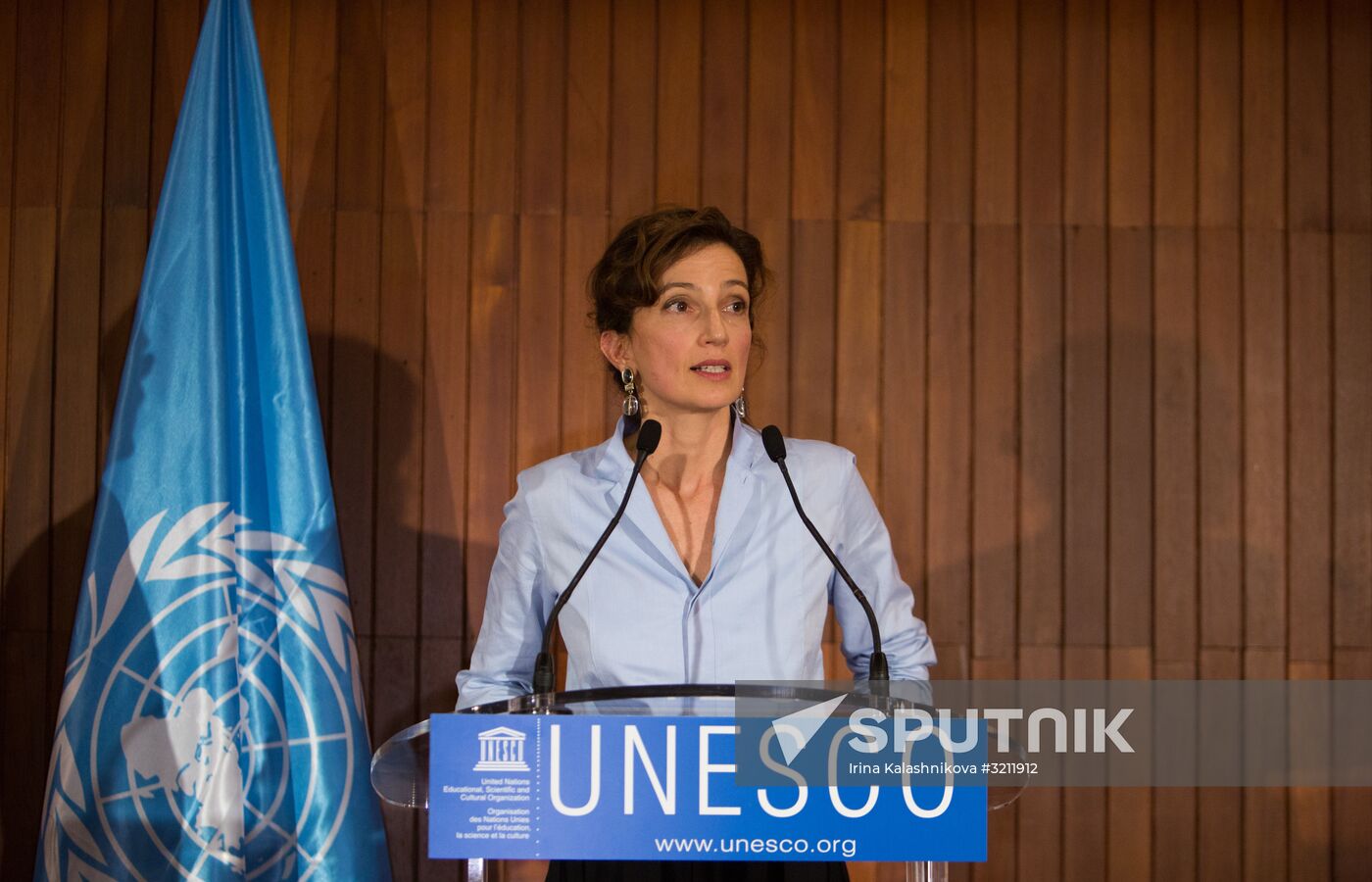 UNESCO Director-General election