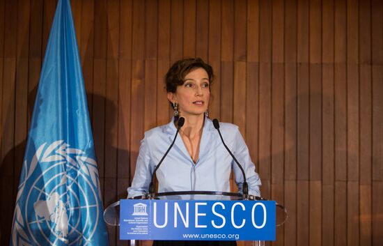 UNESCO Director-General election