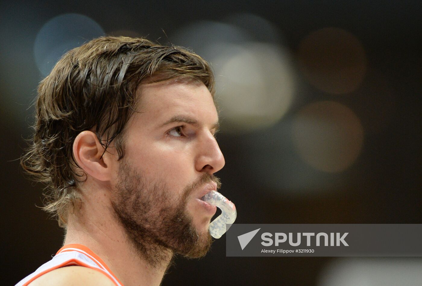Basketball. Euroleague. Khimki vs. Valencia