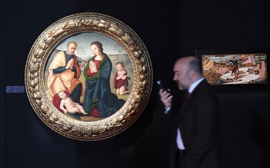 43rd Russian Antique Salon