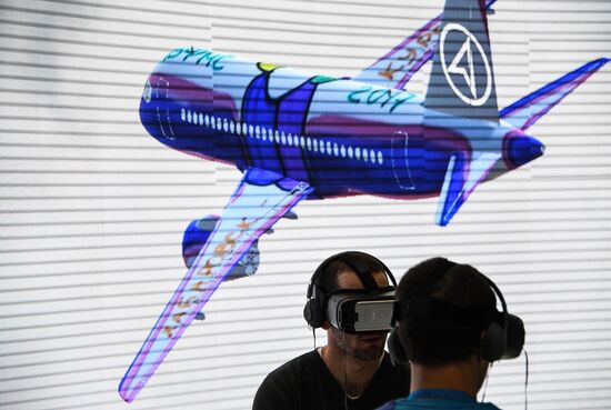 19th World Festival of Youth and Students. Day One