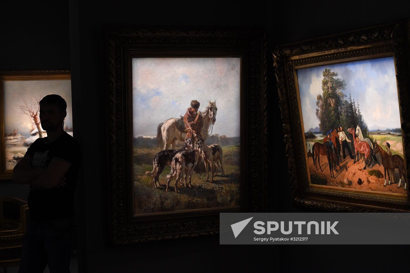 43rd Russian Antique Salon