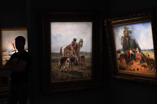 43rd Russian Antique Salon