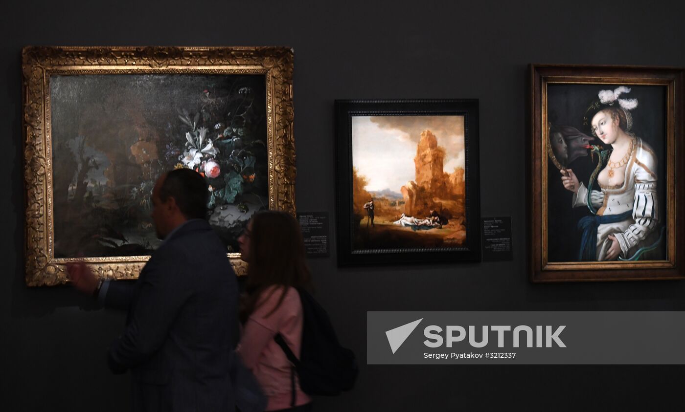 43rd Russian Antique Salon