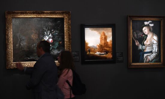 43rd Russian Antique Salon