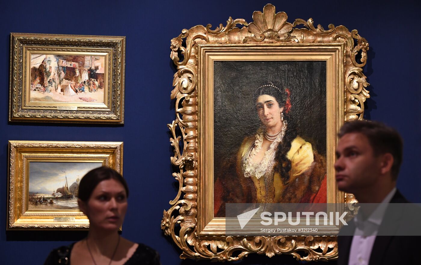 43rd Russian Antique Salon