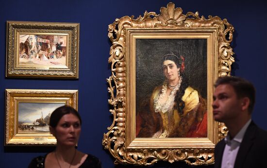 43rd Russian Antique Salon