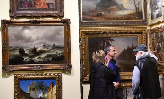 43rd Russian Antique Salon