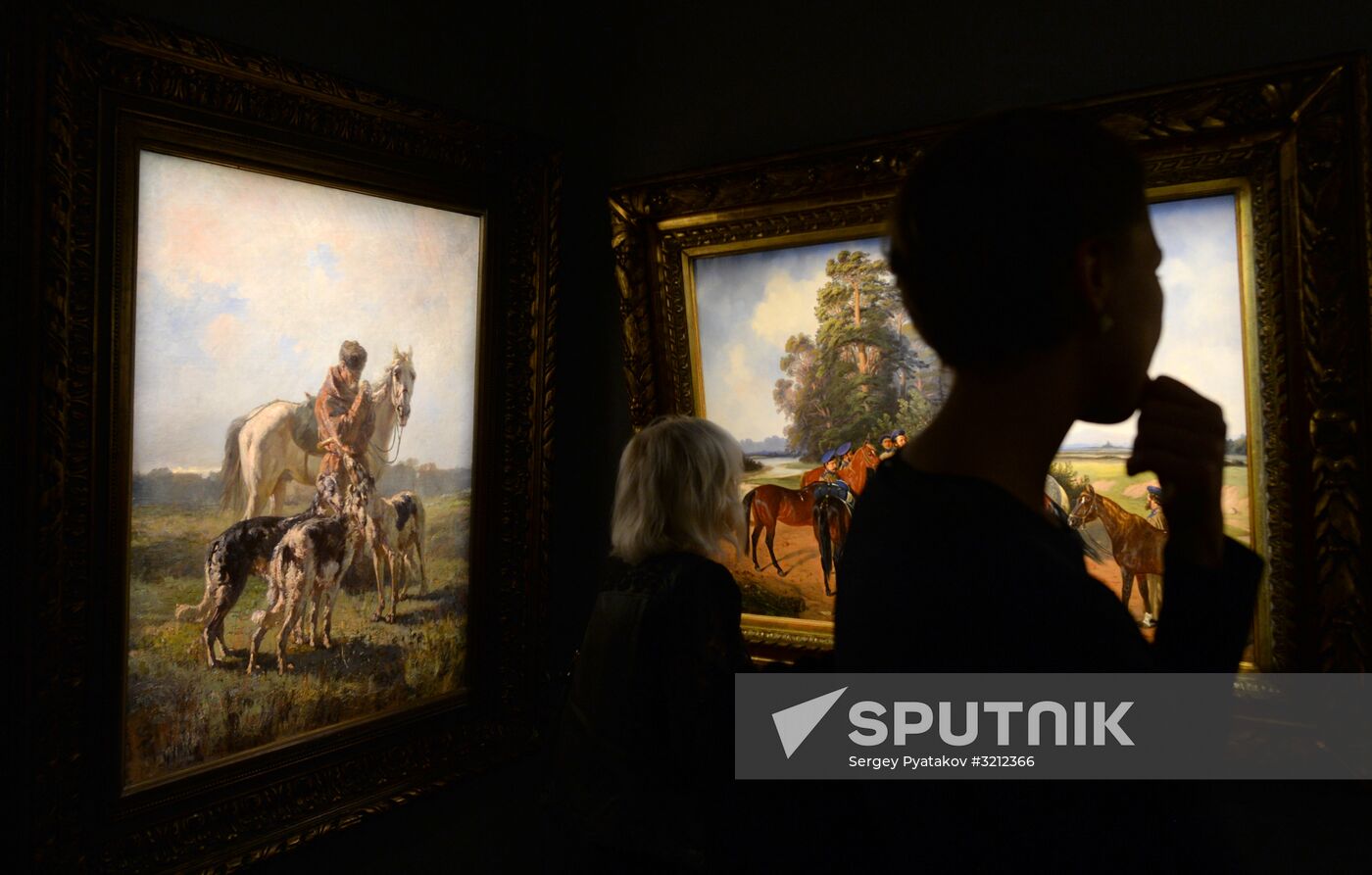 43rd Russian Antique Salon