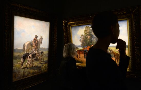 43rd Russian Antique Salon