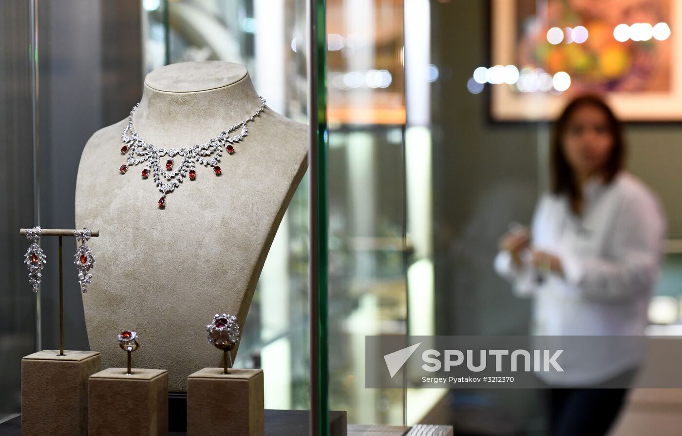 43rd Russian Antique Salon