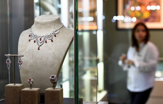 43rd Russian Antique Salon