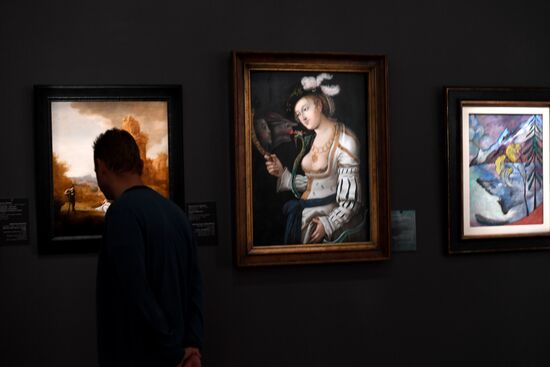 43rd Russian Antique Salon