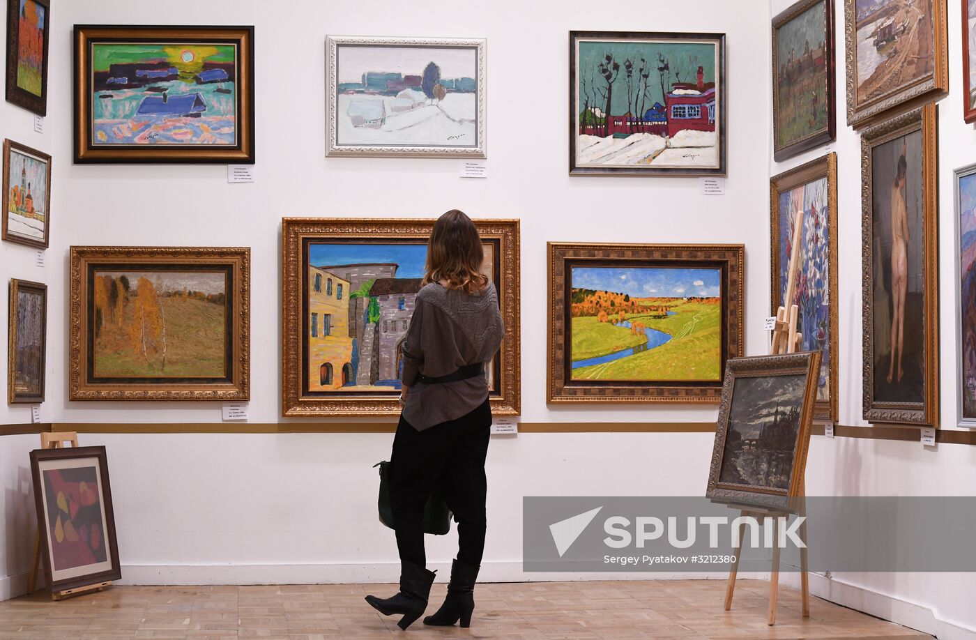 43rd Russian Antique Salon