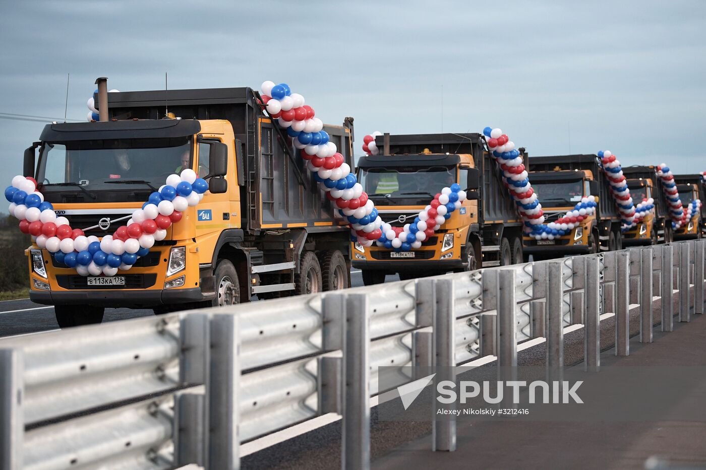 Russian President Vladimir Putin visits St. Petersburg