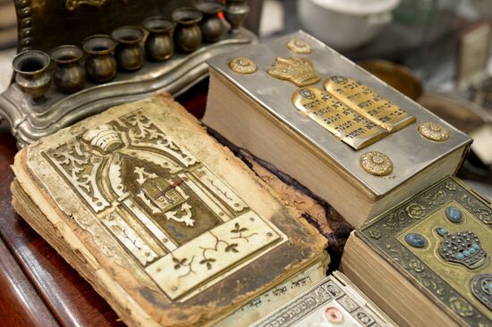 43rd Russian Antique Salon