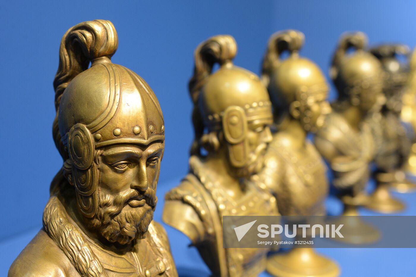 43rd Russian Antique Salon