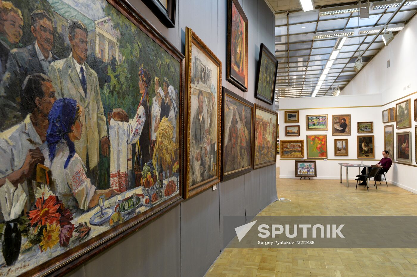 43rd Russian Antique Salon