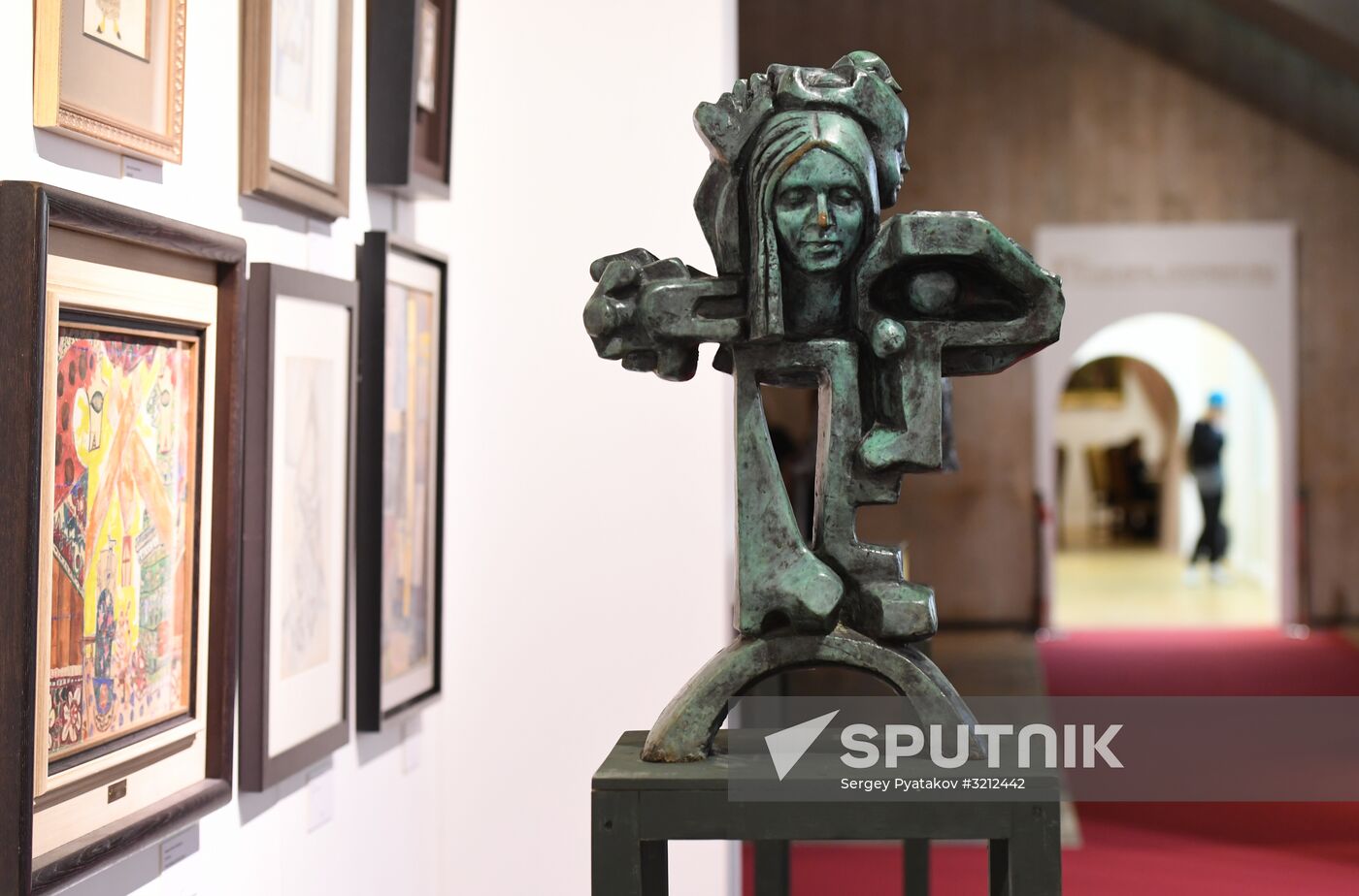 43rd Russian Antique Salon