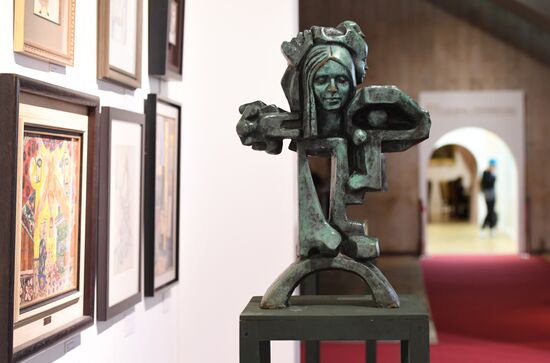 43rd Russian Antique Salon