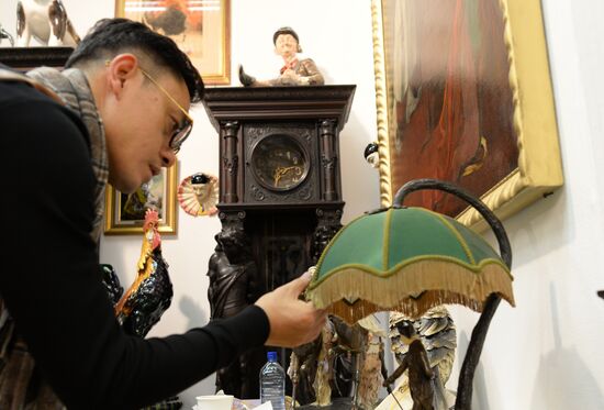 43rd Russian Antique Salon