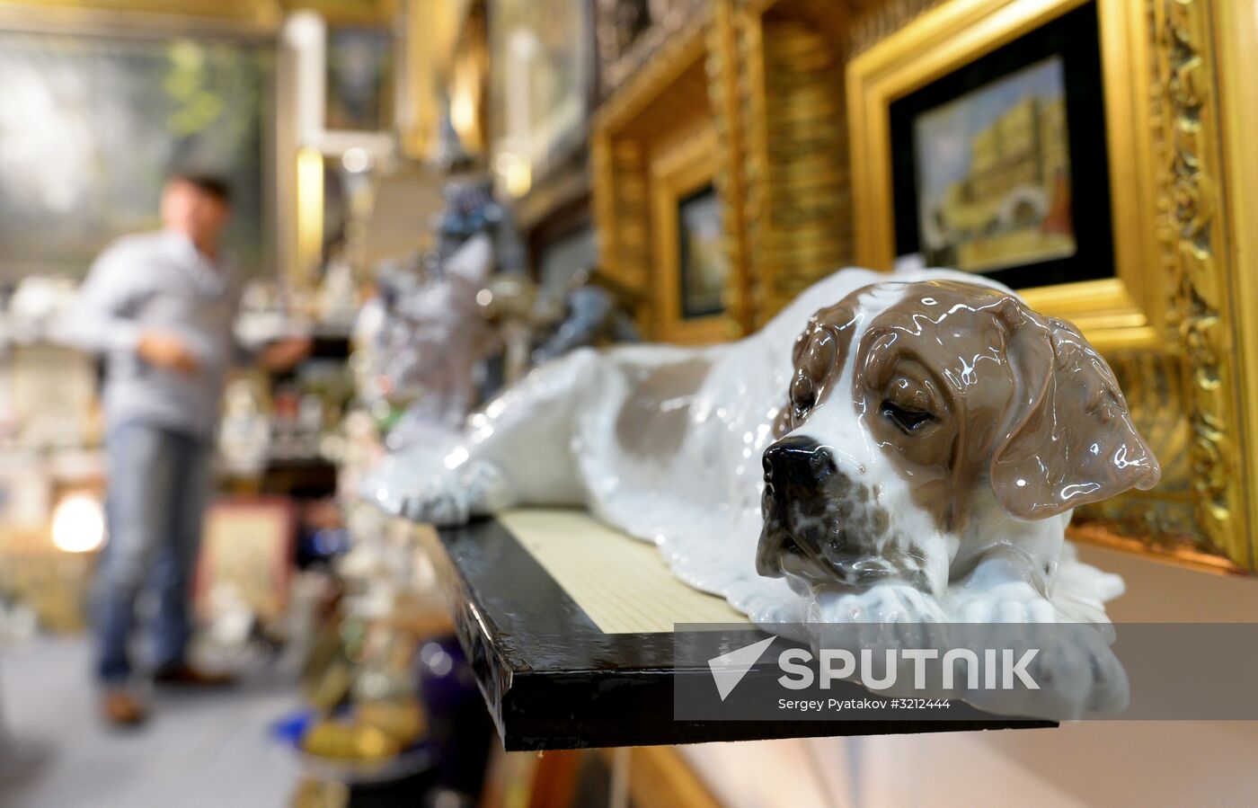 43rd Russian Antique Salon