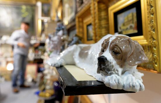 43rd Russian Antique Salon