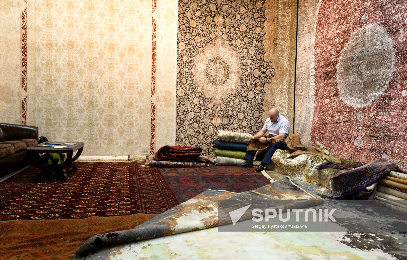 43rd Russian Antique Salon