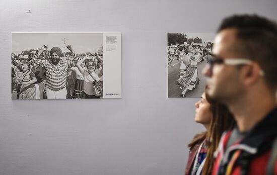 19th World Festival of Youth and Students. Day One