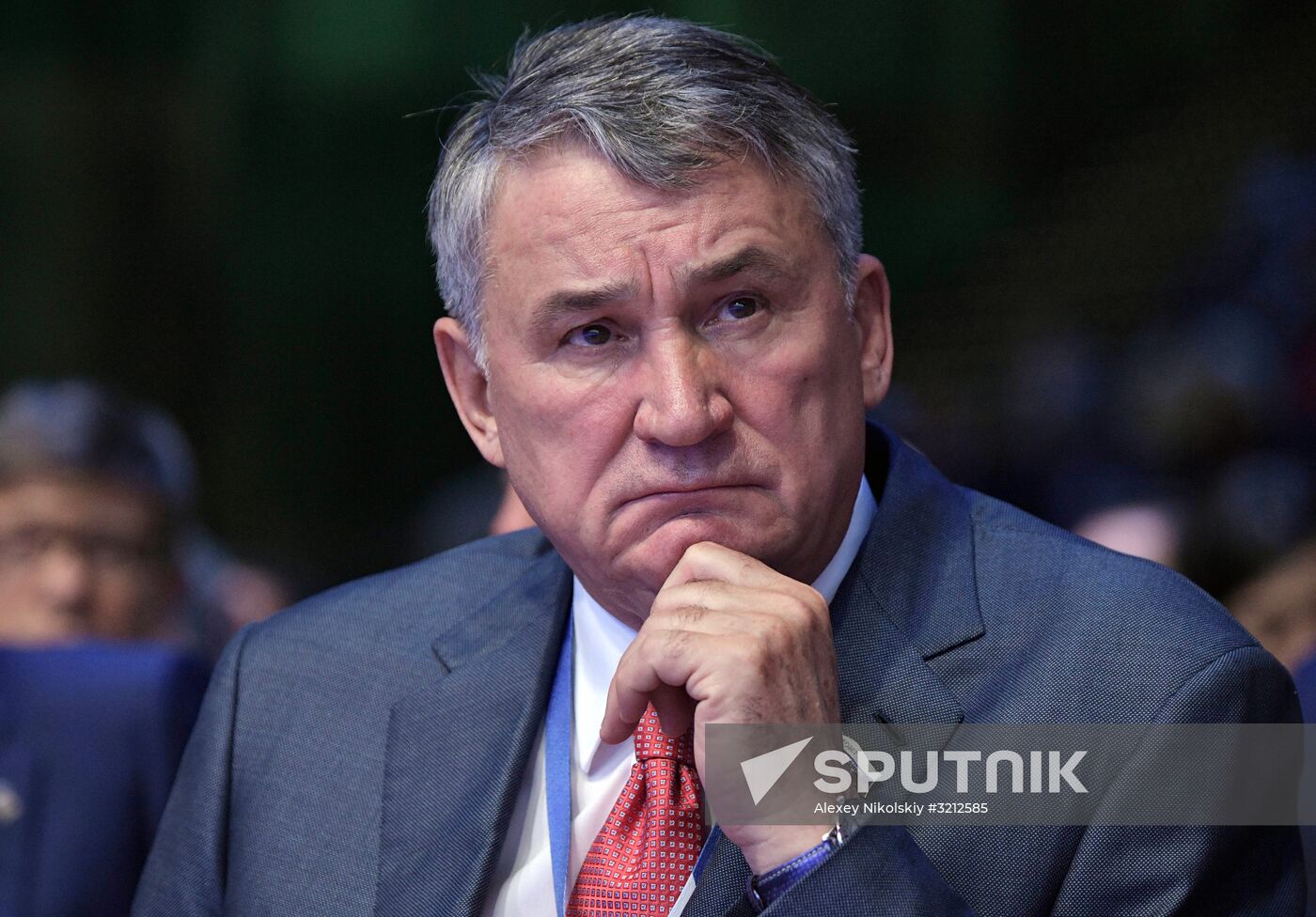 Opening of 137th Assembly of Inter-Parliamentary Union