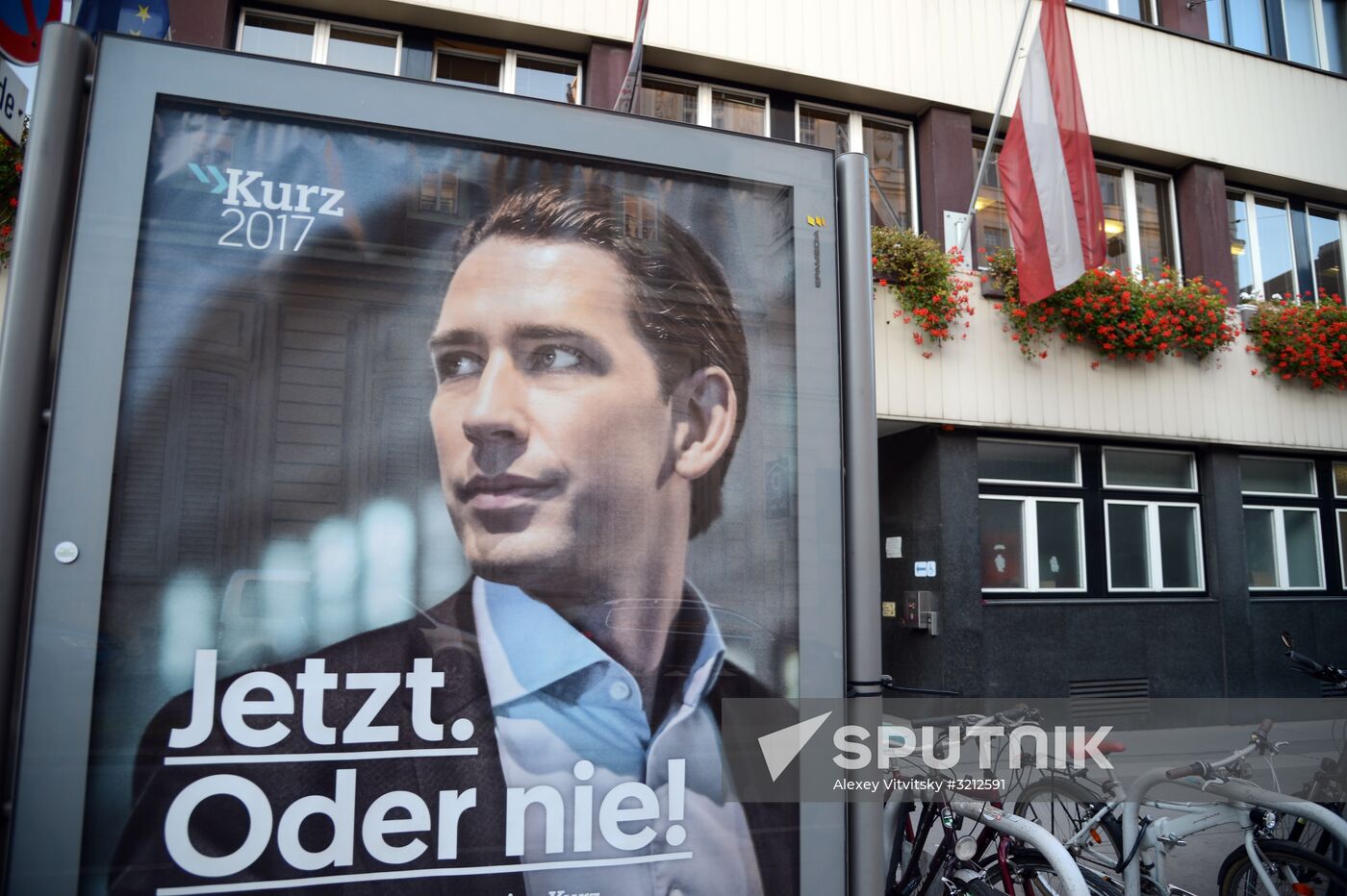 Parliamentary election in Austria