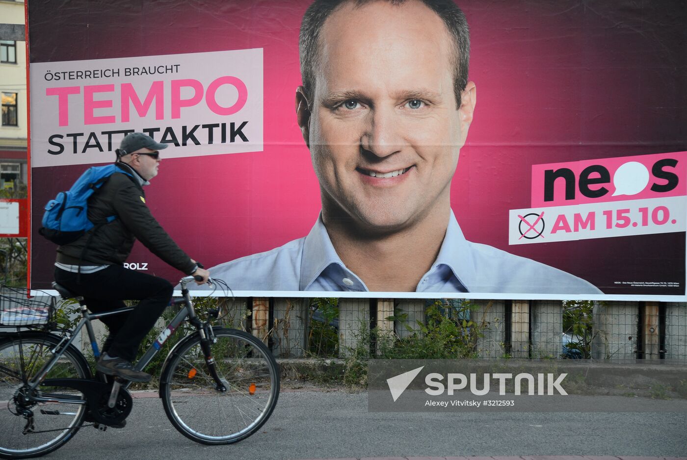 Parliamentary election in Austria