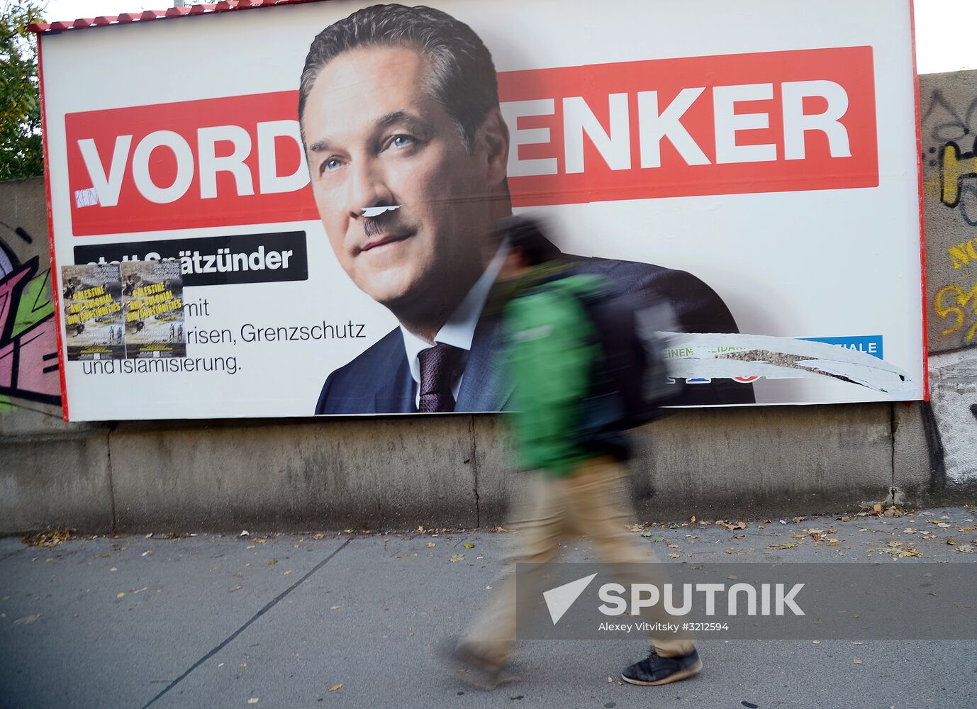 Parliamentary election in Austria