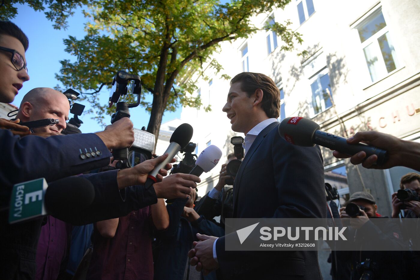 Parliamentary election in Austria